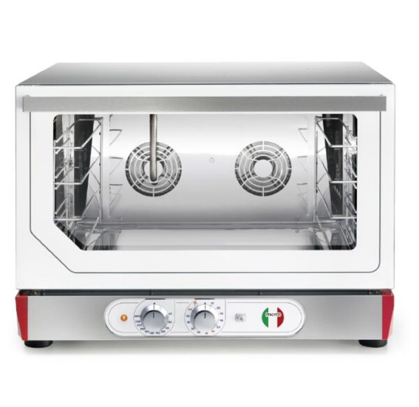 Italyco Electric Convection 4 Tray Oven 6.7kW