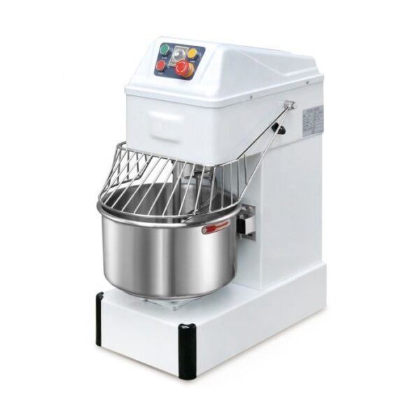 2 Speed Double Motion Spiral Dough Mixer 20 Litre