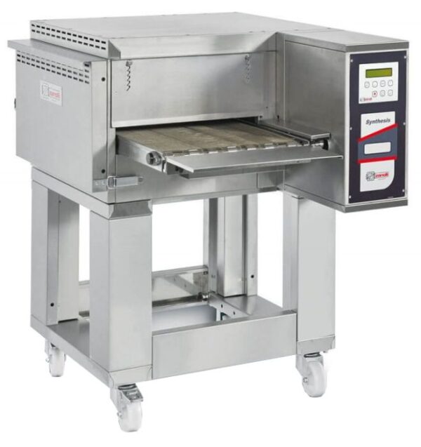 Zanolli Synthesis 06/40V E Electric Conveyor Pizza Oven