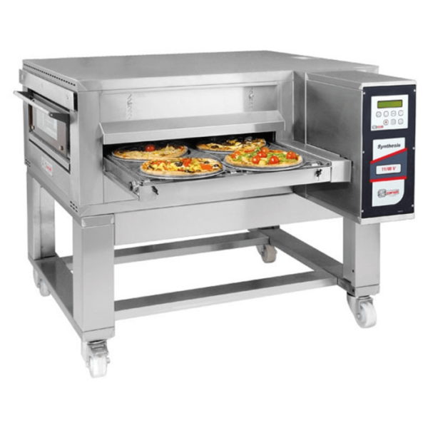 Zanolli Synthesis 11/65V E Electric Conveyor Oven (26"/65cm)