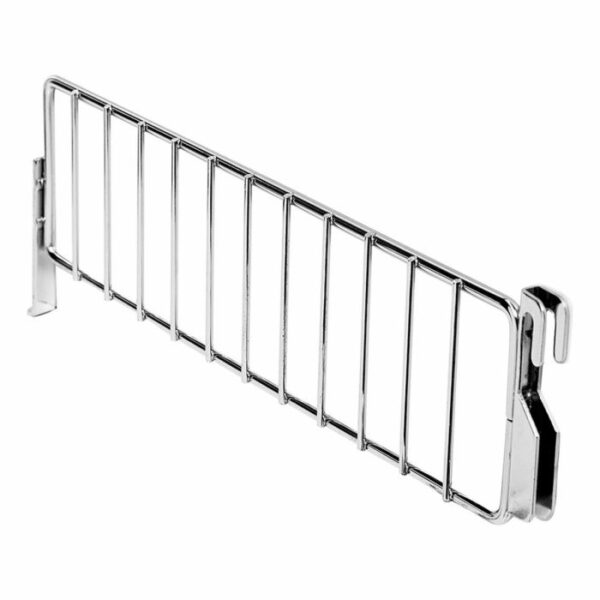 Wire Shelf Dividers for Shelving Units