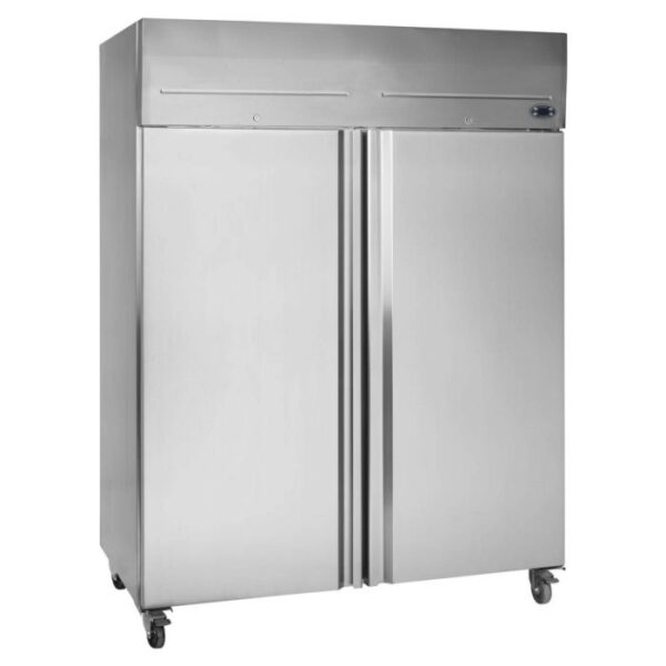 ICY Gastronorm Solid door Refrigerator 148cm (4.85ft) - 1004Ltr