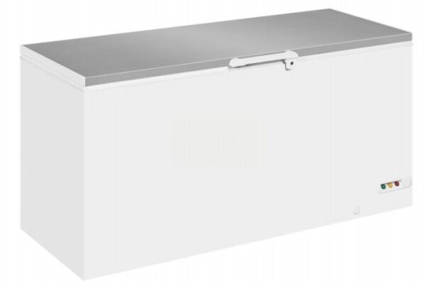 Solid Lid Chest Freezer 170cm - 580 Litre