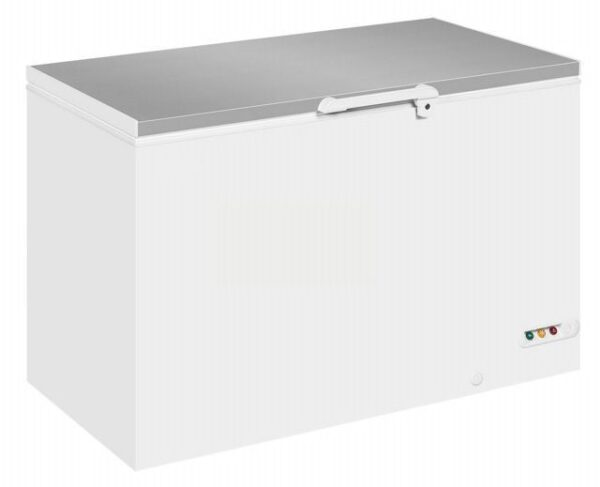 Solid Lid Chest Freezer 130cm - 427 Litre