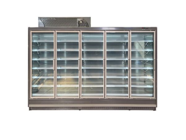 Green Cold 312cm Multideck chiller With Door