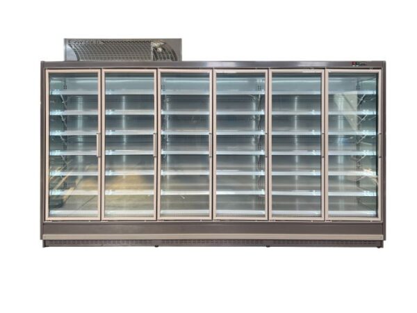 Multideck chiller With Door Green Cold