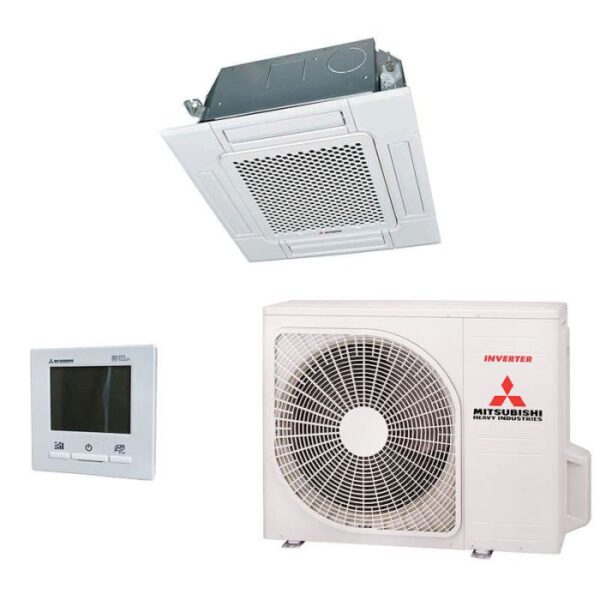 Mitsubishi Heavy Industries Air Conditioning FDTC50VH Compact Cassette 4.87Kw