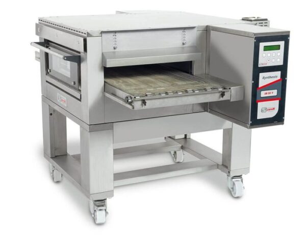 Zanolli Synthesis 08/50 V E Electric Conveyor Oven (20"/50cm) - Image 2