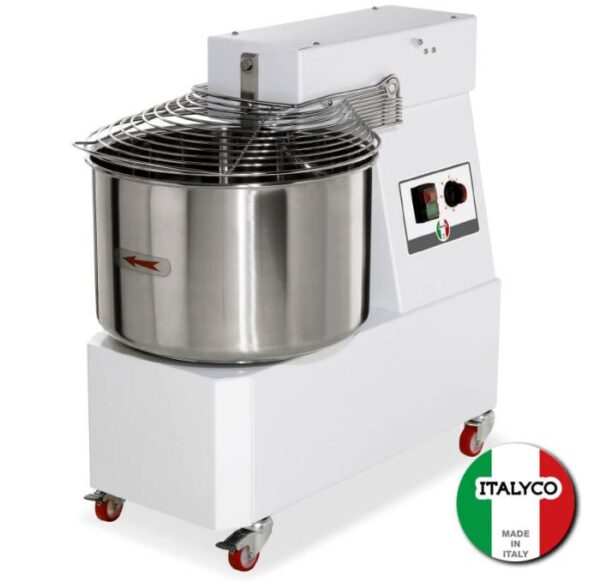 Italyco Spiral Dough Mixer 53 Litre