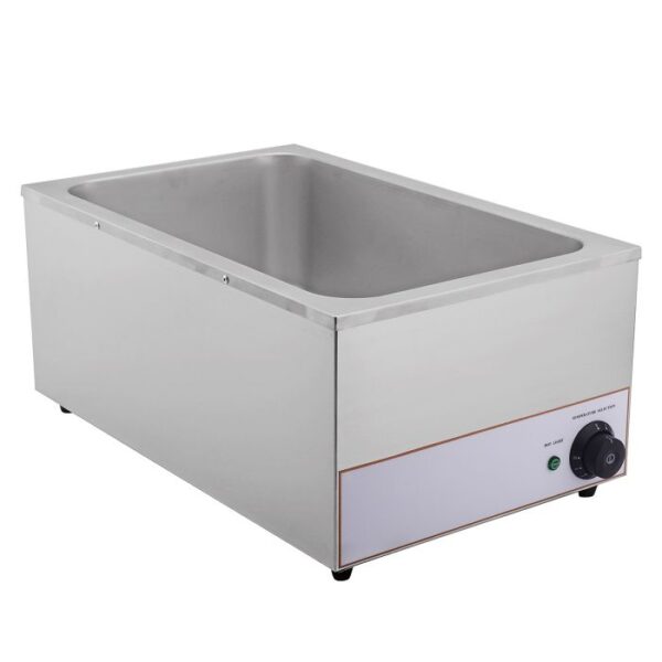 Bain Marie Wet Heat Depth 150mm