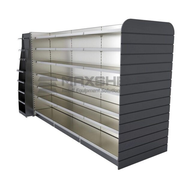 GONDOLA END SLAT PANELS