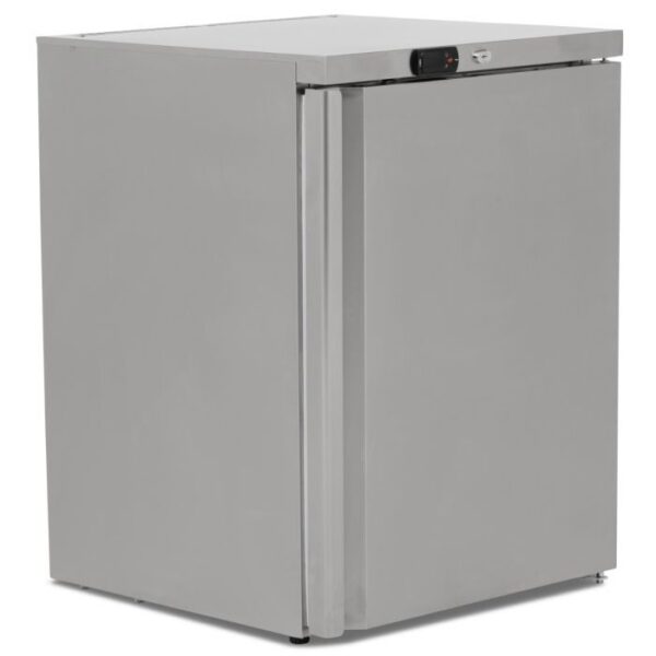 BLIZZARD Under Counter Stainless Steel Freezer 115L