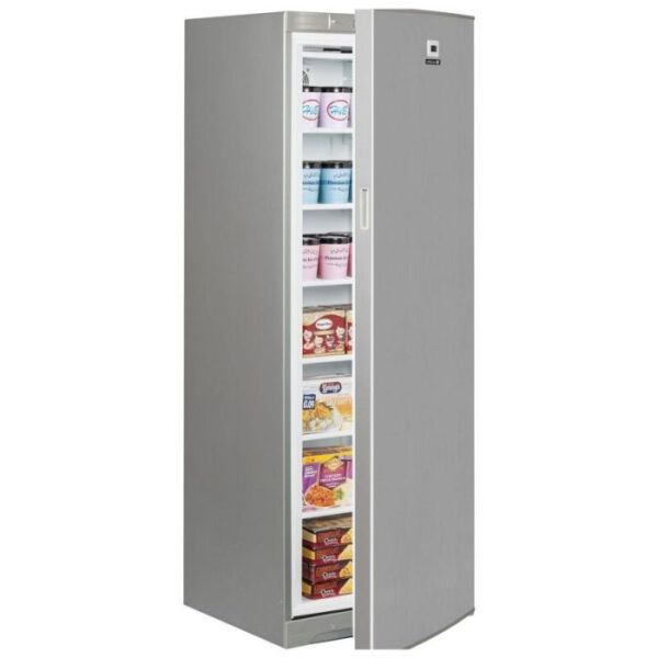 Solid Door Upright Freezer 60cm (2ft) - 237 Litre