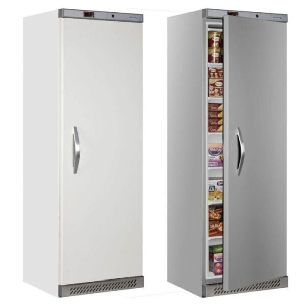 Solid Door Upright Freezer 60cm (2ft) - 340 Litre