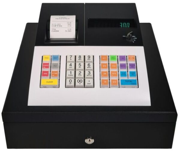 Elite 2 Cash Register Till