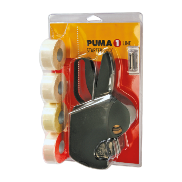 Puma Single 1 Line Price Gun Starter Pack