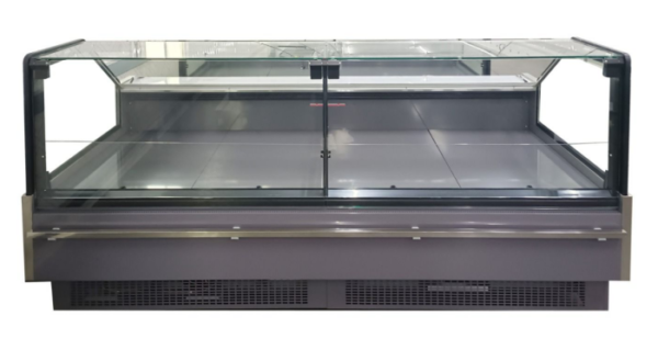 Serveover Meat Display Fridge 375CM | Artemis 2