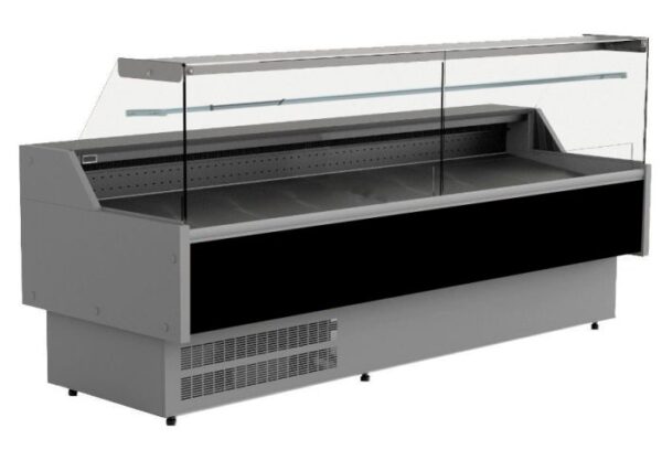 Meat Serve Over Depth Counter Artemis 180cm (5.90ft)