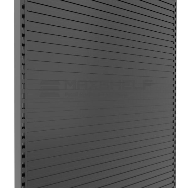 HEAVY DUTY METAL SLATWALL BACK PANEL