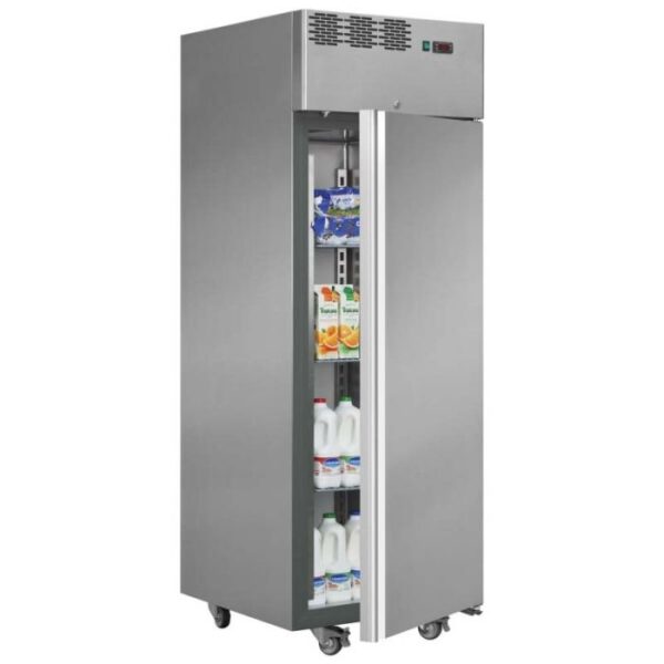 Solid Door Chiller Refrigerator Italia 71cm (2.3ft) - 455 Litre