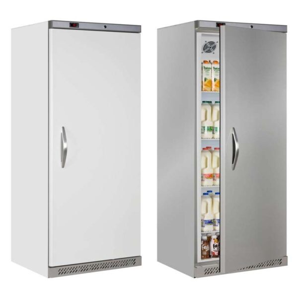 Solid Door Chiller Refrigerator 77cm (2.5ft) - 476 Litre