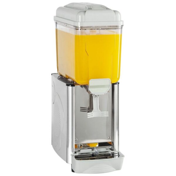 Stainless Steel Milk or Juice Dispenser 1 x 12 Litre