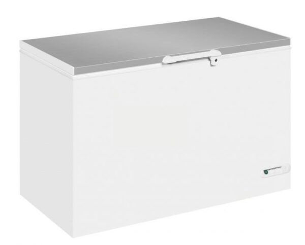 Chest Stainless Steel Top Chest Freezer Chest 180cm