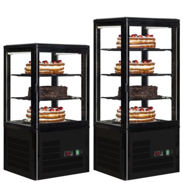 Upright Cake Display Fridge 42cm (1.3ft)